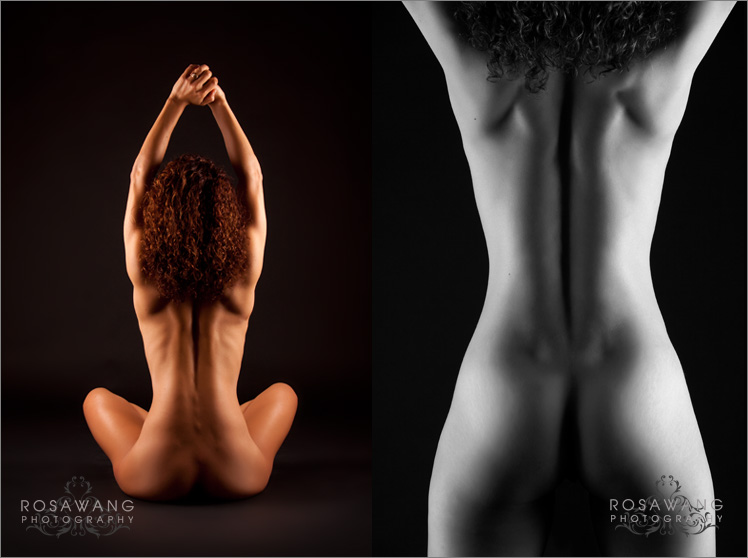 Artistic Nude Photo