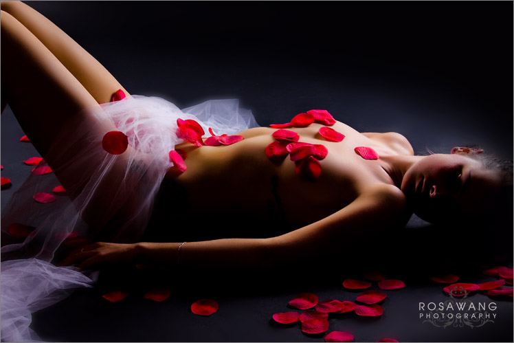 Bridal Boudoir Photography