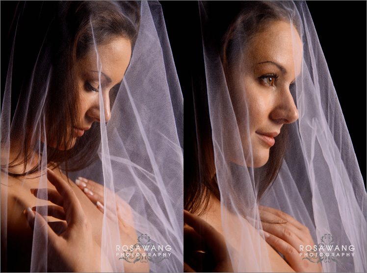 Bridal Boudoir Photography